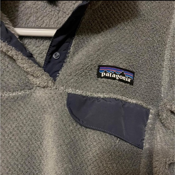 Women’s Patagonia fleece pullover XS - Picture 3 of 4